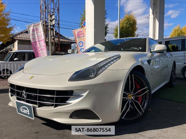 Ferrari FF 2012-09 7797655-0