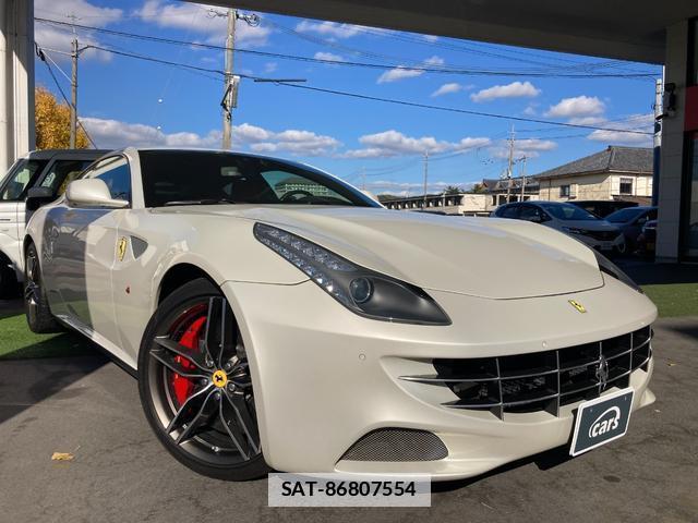 Ferrari FF 2012-09 7797655-2