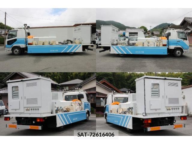 MITSUBISHI FUSO Fighter 2007-03 7793422-8