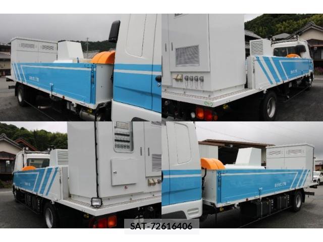 MITSUBISHI FUSO Fighter 2007-03 7793422-9