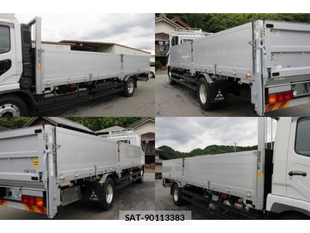 MITSUBISHI FUSO Fighter 2011-08 7793530-8