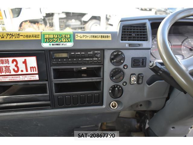 MITSUBISHI FUSO Fighter 2006-12 7796537-17
