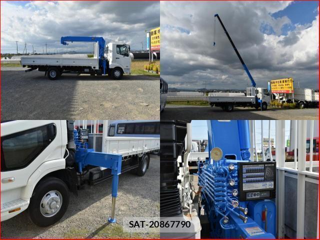 MITSUBISHI FUSO Fighter 2006-12 7796537-7