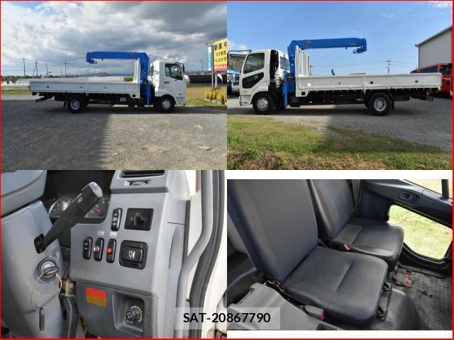 MITSUBISHI FUSO Fighter 2006-12 7796537-8
