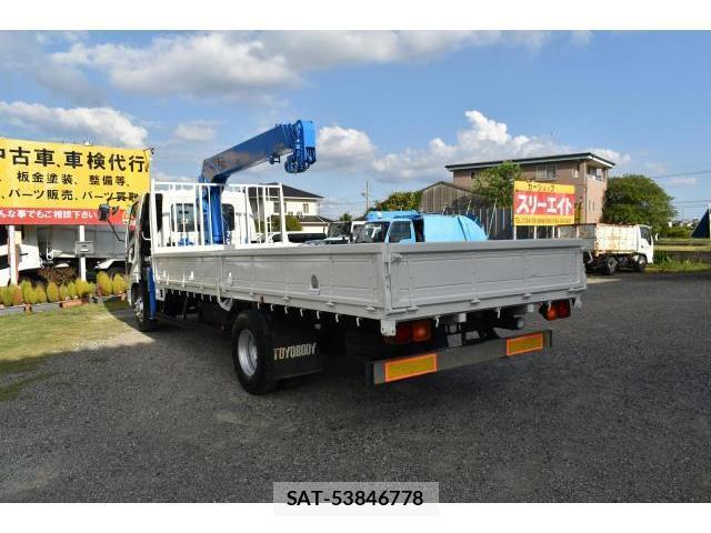 MITSUBISHI FUSO Fighter 2006-12 7796538-1