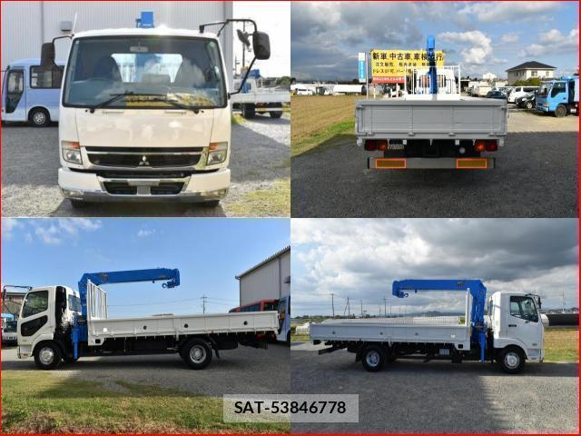 MITSUBISHI FUSO Fighter 2006-12 7796538-7