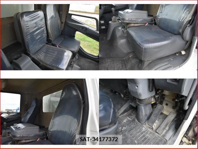 MITSUBISHI FUSO Fighter 2006-10 7796549-6