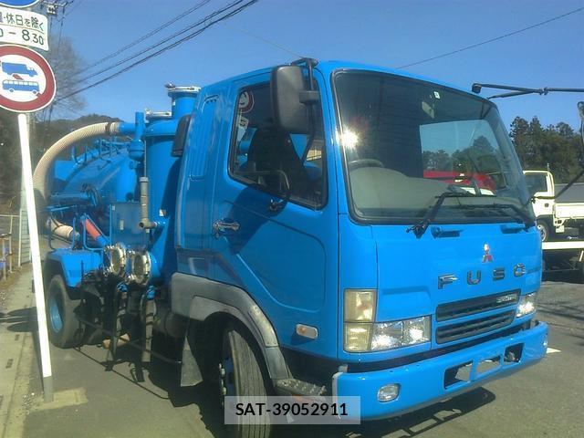 MITSUBISHI FUSO Fighter 2003-10 7798380-1