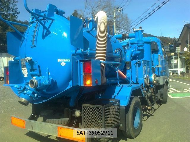 MITSUBISHI FUSO Fighter 2003-10 7798380-3