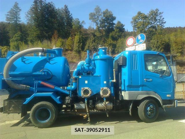 MITSUBISHI FUSO Fighter 2003-10 7798380-4