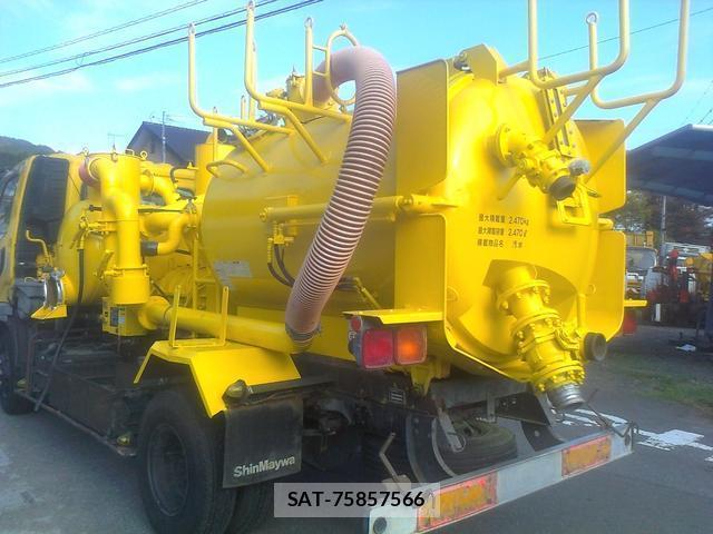 MITSUBISHI FUSO Fighter 2005-12 7798385-2