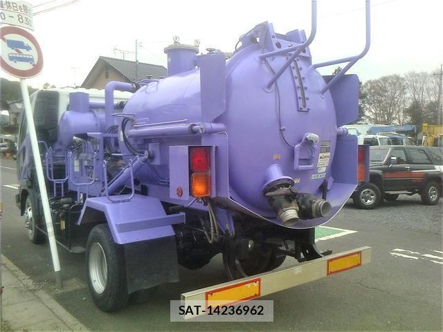 MITSUBISHI FUSO Fighter 2005-09 7798387-3