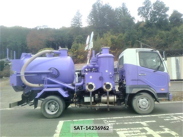 MITSUBISHI FUSO Fighter 2005-09 7798387-4
