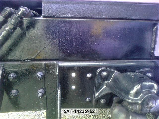 MITSUBISHI FUSO Fighter 2005-09 7798387-6