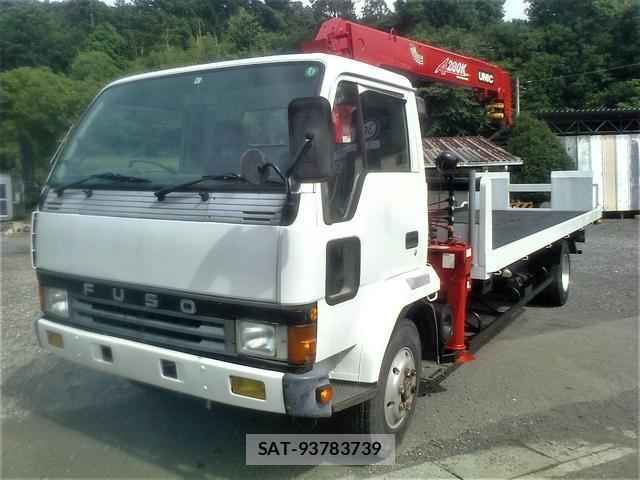 MITSUBISHI FUSO Fighter 1992-02 7798397-1