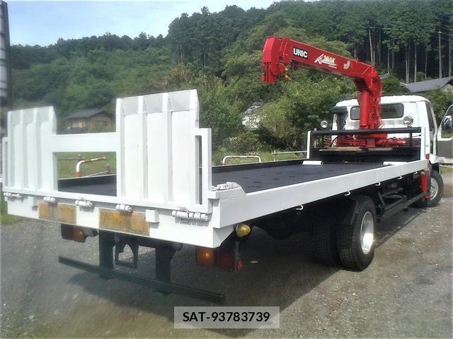 MITSUBISHI FUSO Fighter 1992-02 7798397-3