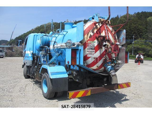 MITSUBISHI FUSO Fighter 2003-02 7798403-2