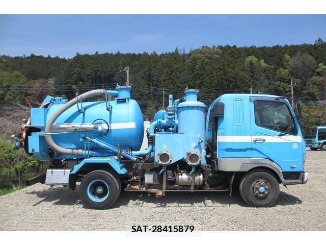 MITSUBISHI FUSO Fighter 2003-02 7798403-3