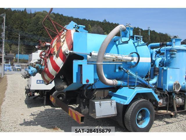 MITSUBISHI FUSO Fighter 2003-02 7798403-4