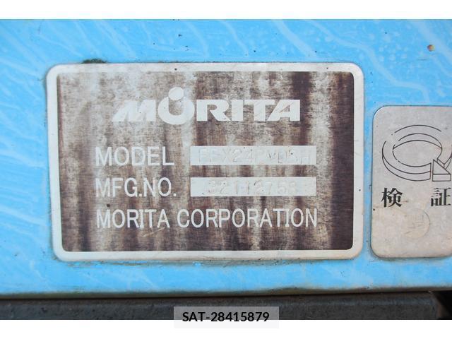 MITSUBISHI FUSO Fighter 2003-02 7798403-9