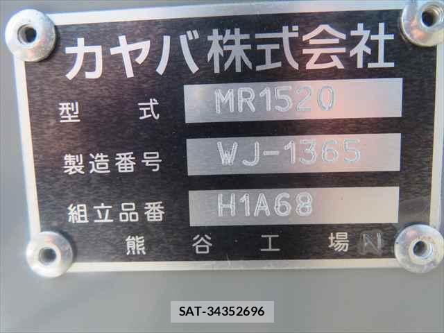 MITSUBISHI FUSO Fighter 2026-01 7800298-16