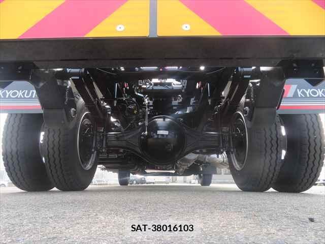 MITSUBISHI FUSO Fighter 2026-03 7800301-9