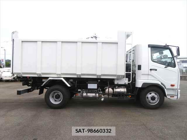 MITSUBISHI FUSO Fighter 2025-12 7800303-4