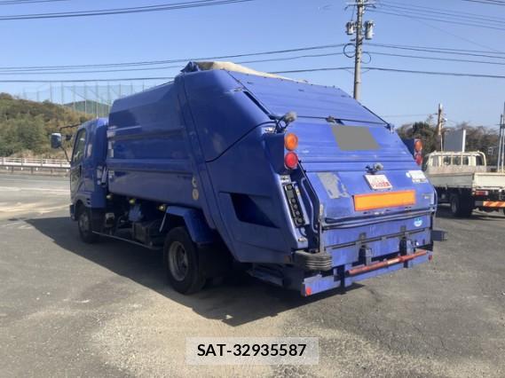 MITSUBISHI FUSO Fighter 2007 7805336-10