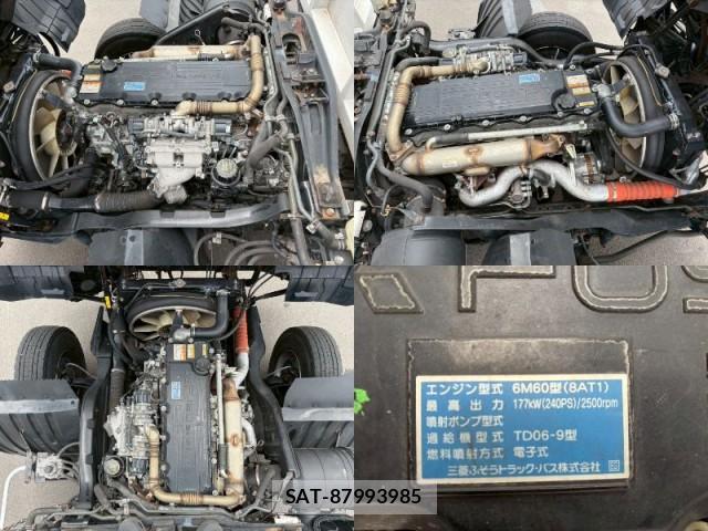 MITSUBISHI FUSO Fighter 2013-08 7805643-13