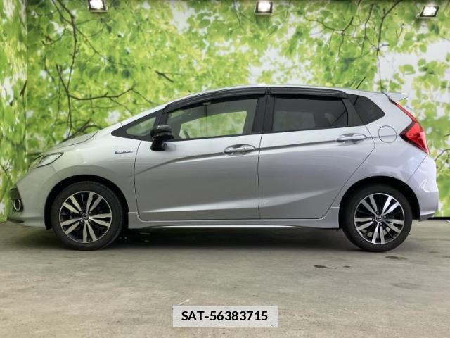 Honda FIT HYBRID 2019-08 7795274-1