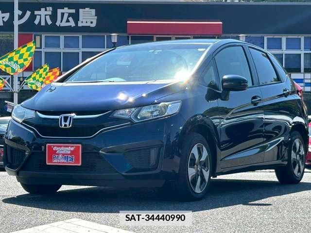 Honda FIT HYBRID 2017-03 7795684-0