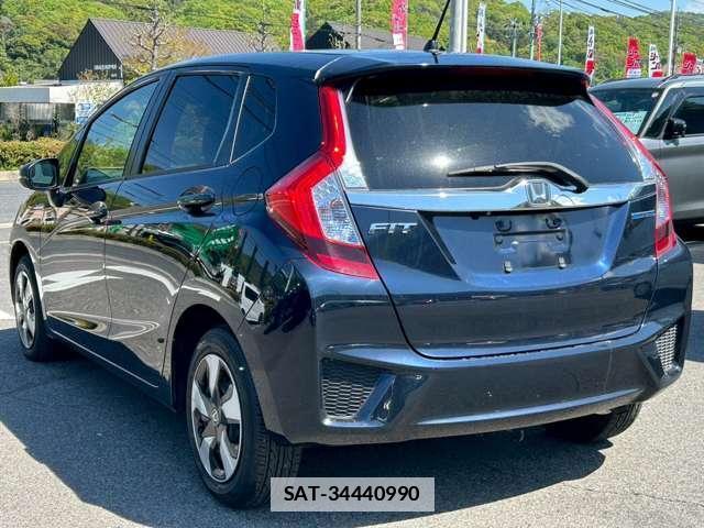Honda FIT HYBRID 2017-03 7795684-1