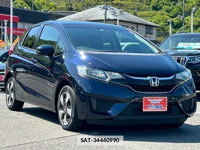 Honda FIT HYBRID 2017-03 7795684-4