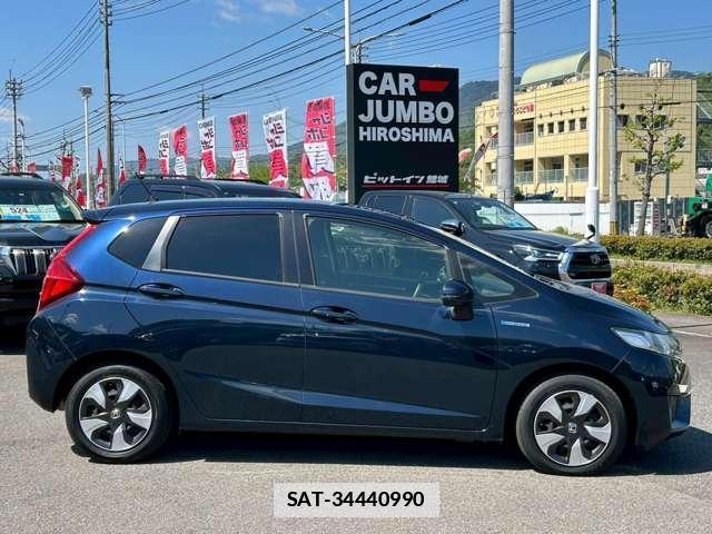 Honda FIT HYBRID 2017-03 7795684-5
