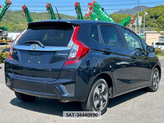 Honda FIT HYBRID 2017-03 7795684-6