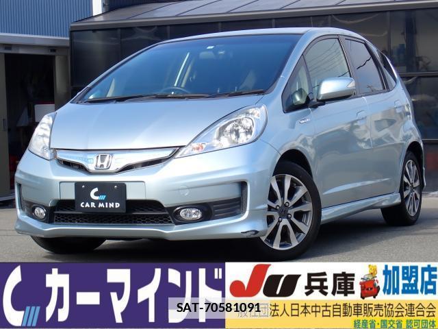 Honda FIT HYBRID 2012-06 7796062-0