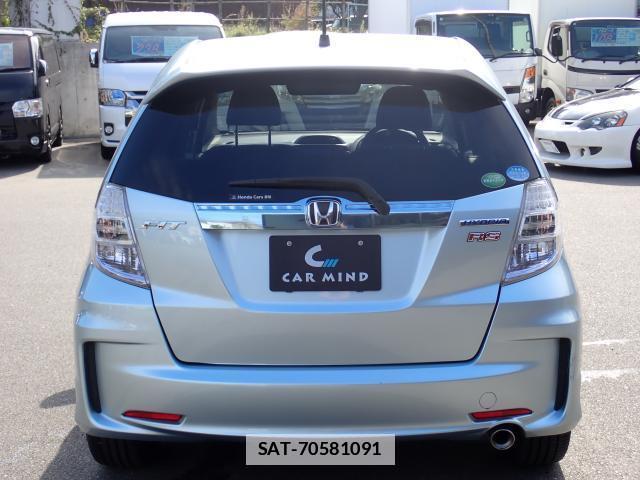 Honda FIT HYBRID 2012-06 7796062-1