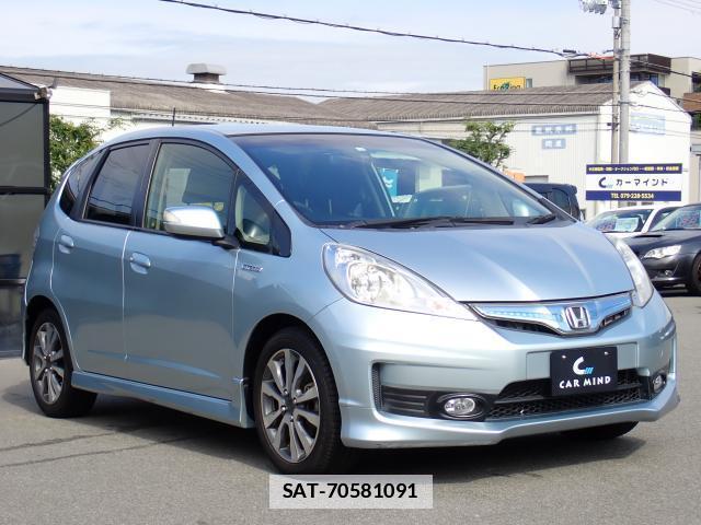 Honda FIT HYBRID 2012-06 7796062-11
