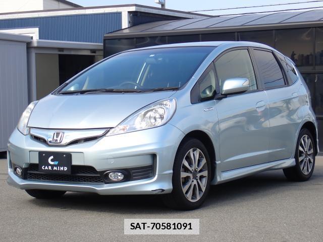Honda FIT HYBRID 2012-06 7796062-12