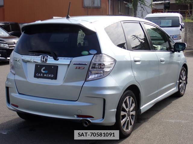Honda FIT HYBRID 2012-06 7796062-13
