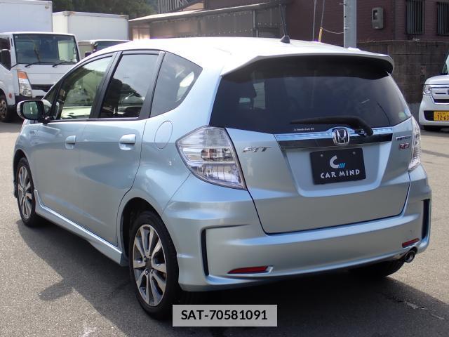 Honda FIT HYBRID 2012-06 7796062-14