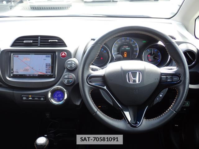 Honda FIT HYBRID 2012-06 7796062-17