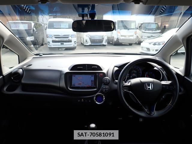 Honda FIT HYBRID 2012-06 7796062-2