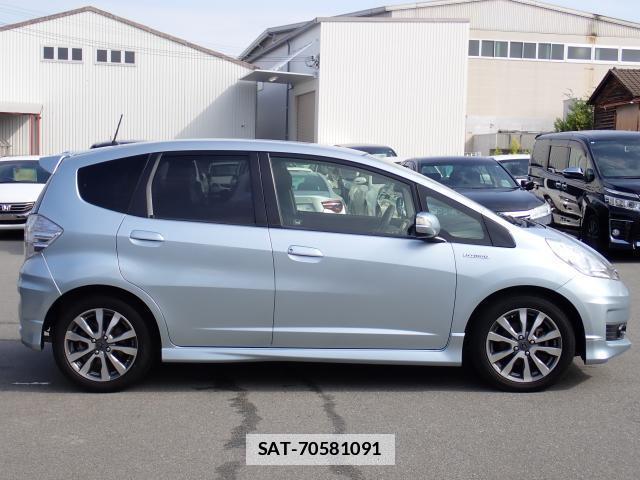 Honda FIT HYBRID 2012-06 7796062-3