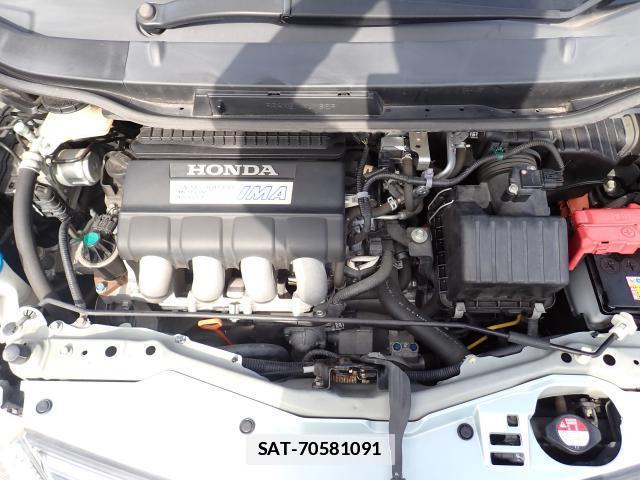 Honda FIT HYBRID 2012-06 7796062-7