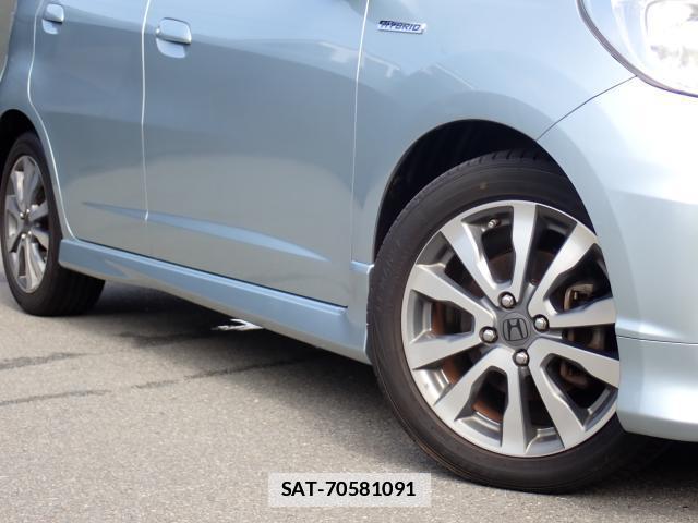 Honda FIT HYBRID 2012-06 7796062-8
