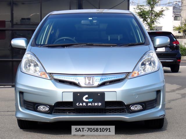 Honda FIT HYBRID 2012-06 7796062-9