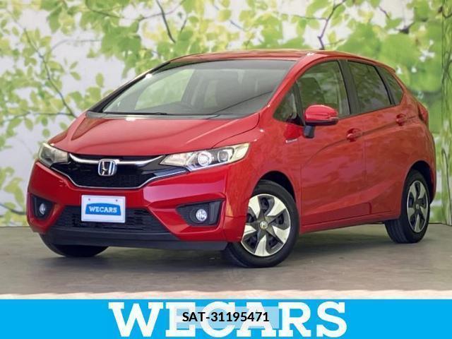 Honda FIT HYBRID 2016-10 7796574-0