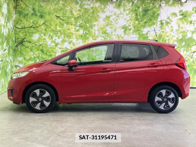 Honda FIT HYBRID 2016-10 7796574-1
