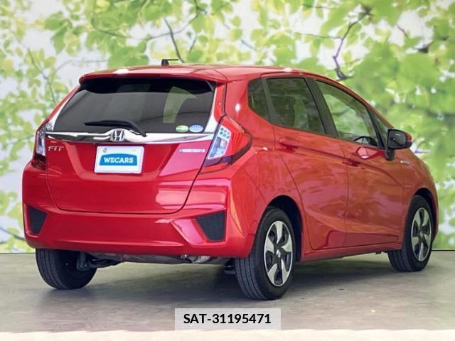 Honda FIT HYBRID 2016-10 7796574-2